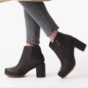 Sorel Blake Bootie in Black/Brown